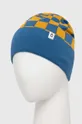 Дитяча бавовняна шапка Broel блакитний