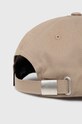 Accesorii Volcom șapcă de baseball din bumbac D5512318.BLK bej