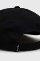 Accesorii Volcom șapcă de baseball din bumbac D5512318.BLK negru