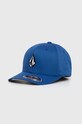 Kšiltovka Volcom další modrá D5512320.BLK