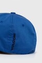 Doplňky Kšiltovka Volcom D5512320.BLK modrá