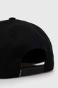 Accesorii Volcom șapcă de baseball din bumbac D5512322.BLK negru