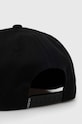 Accesorii Volcom șapcă de baseball din bumbac D5512322.BLK negru