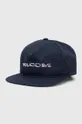 σκούρο μπλε Βαμβακερό καπέλο του μπέιζμπολ Volcom Ανδρικά