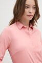 Pamučna košulja Mos Mosh roza 131660