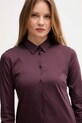 Mos Mosh camasa din bumbac violet 131660