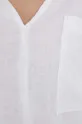 Λευκή μπλούζα Blauer Γυναικεία