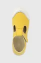 κίτρινο Παιδικά πάνινα παπούτσια Froddo