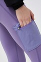 Wrangler legginsy ATG fioletowy WA2D5346M