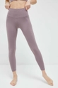 rózsaszín JOYINME jóga leggings Unity Ease Smooth Női