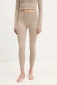 Joy in me leggins per joga Oneness Ease maglia beige Legginsy7.8.Oneness