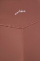 Joy in me leggins per joga Oneness Ease marrone Legginsy7.8.Oneness