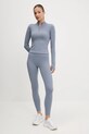 Joy in me legginsy do jogi Oneness Ease Legginsy7.8.Oneness niebieski SS25