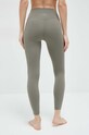 Îmbrăcăminte Joy in me jambiere de yoga Oneness Ease Legginsy7.8.Oneness verde