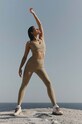 MUUV. legginsy SOFT SELECTION leginsy.high.soft.nude beżowy