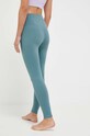 Одяг Легінси для йоги JOYINME Unity Surrounded Legginsy7.8Surround бірюзовий