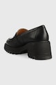 Παπούτσια Δερμάτινες γόβες Charles Footwear Kiara Kiara.Loafer μαύρο