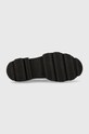 Kožne mokasinke Charles Footwear Mey Mey.Loafer crna