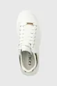 bianco GOE sneakers in pelle