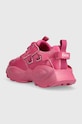 Obuwie GOE sneakersy LL2N4019 różowy