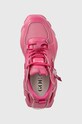 GOE sneakersy różowy LL2N4019