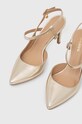 Wojas stilettos de piele 3511358 aur