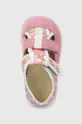 рожевий Дитячі сандалі Froddo