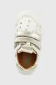 χρυσαφί Παιδικά δερμάτινα αθλητικά παπούτσια Froddo