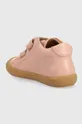Παιδικά δερμάτινα αθλητικά παπούτσια Froddo  Πάνω μέρος: Φυσικό δέρμα Εσωτερικό: Φυσικό δέρμα Σόλα: Συνθετικό ύφασμα