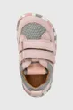 ροζ Παιδικά αθλητικά παπούτσια Froddo