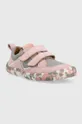 Παιδικά αθλητικά παπούτσια Froddo ροζ