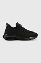 GOE sneakersy niska czarny LL1N4013