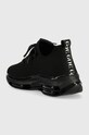 Obuwie GOE sneakersy LL1N4013 czarny