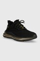 GOE sneakersy LL1N4024 czarny ZS23
