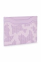 Akcesoria Tous etui na karty 2001852729 fioletowy