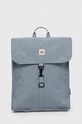Ruksak Lefrik jednofarebný modrá Handy.Mini