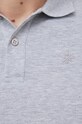 Manuel Ritz polo 3432M553T.233447 szary