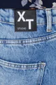 niebieski XT Studio spódnica jeansowa