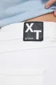 biały XT Studio jeansy