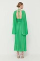 Îmbrăcăminte Beatrice B rochie din amestec de matase 23FE6911AIR verde