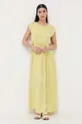 Φόρεμα Beatrice B κίτρινο