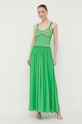 Beatrice B vestito 23FE6970PHILO verde ZS23