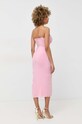 Îmbrăcăminte Nissa rochie RC13893 roz