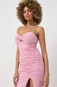 Nissa rochie roz RC13893