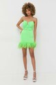 Nissa rochie RS13885 verde ZS23