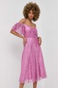 Nissa rochie RS13836 roz ZS23