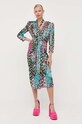 Nissa sukienka RC13953 multicolor ZS23