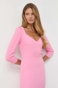 Nissa vestito rosa RZ13994