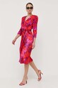 Nissa rochie RC14001 multicolor ZS23