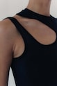 MUUV. rochie LARME sukie.krotk.LARME.black negru ZW23